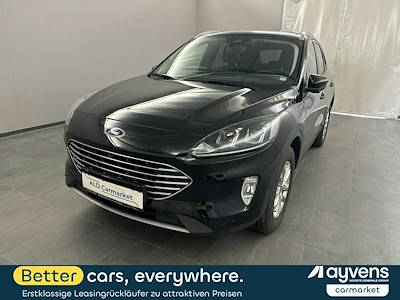Ford Kuga 2.5 Duratec PHEV TITANIUM Geschlossen, 5-turig, Automatik, 1-Gang