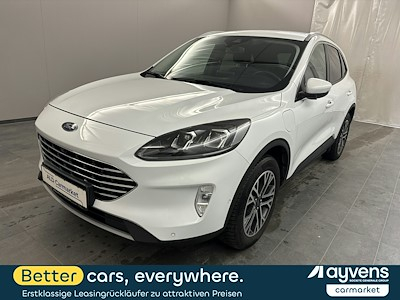 Ford Kuga 2.5 Duratec PHEV TITANIUM Geschlossen, 5-turig, Automatik, 1-Gang