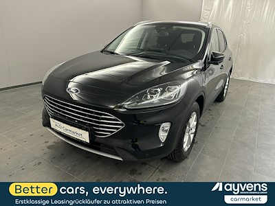Ford Kuga 2.5 Duratec PHEV TITANIUM X Geschlossen, 5-turig, Automatik, 1-Gang