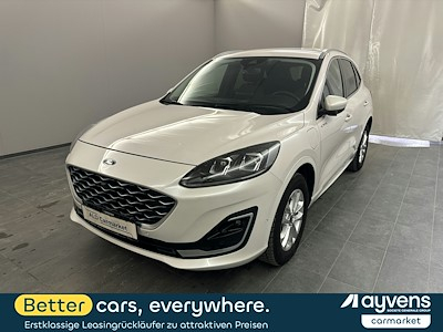 Ford Kuga 2.5 Duratec PHEV VIGNALE Geschlossen, 5-turig, Automatik, 1-Gang