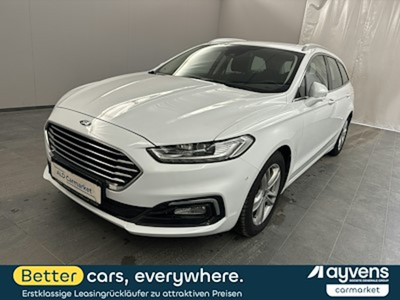 Ford Mondeo Turnier 2.0 EcoBlue Aut. Titanium Kombi, 5-turig, Automatik, 8-Gang