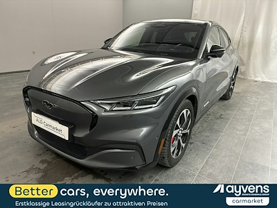 Ford Mustang mach-e AWD Geschlossen, 5-turig, Direktantrieb, 1-Gang