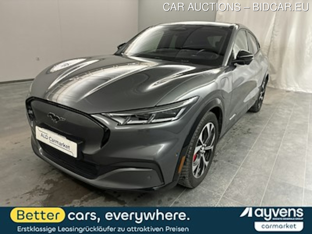 Ford Mustang mach-e AWD Geschlossen, 5-turig, Direktantrieb, 1-Gang