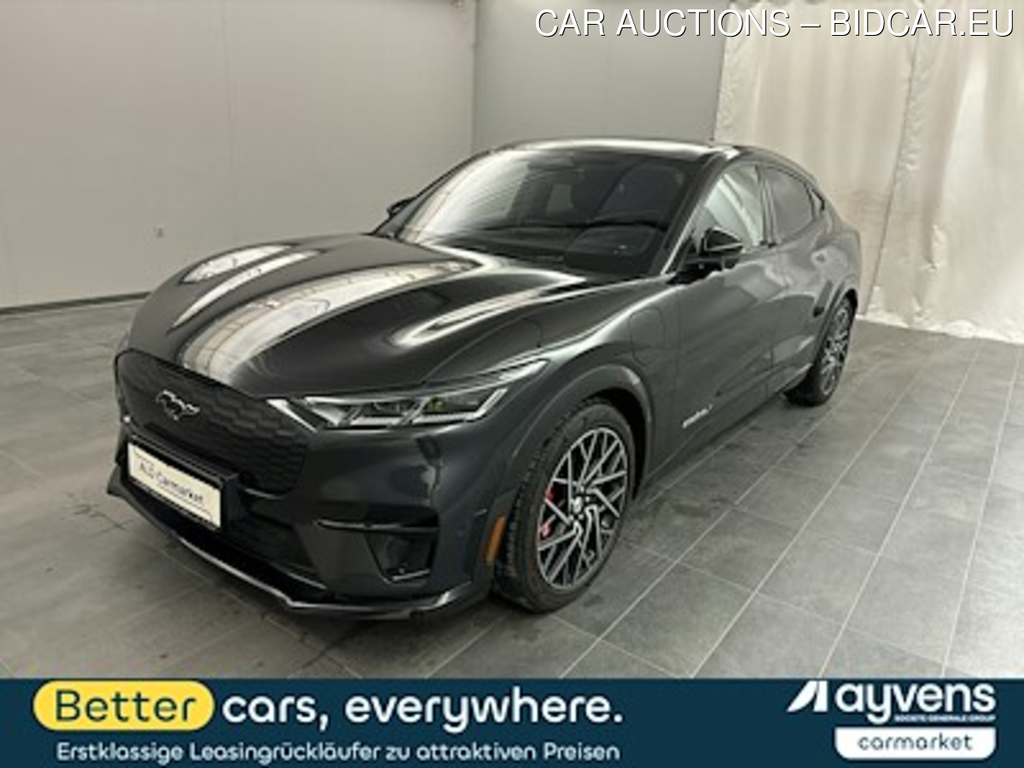 Ford Mustang mach-e AWD GT Geschlossen, 5-turig, Direktantrieb, 1-Gang