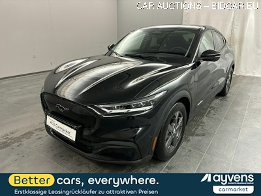 Ford Mustang mach-e Geschlossen, 5-turig, Direktantrieb, 1-Gang