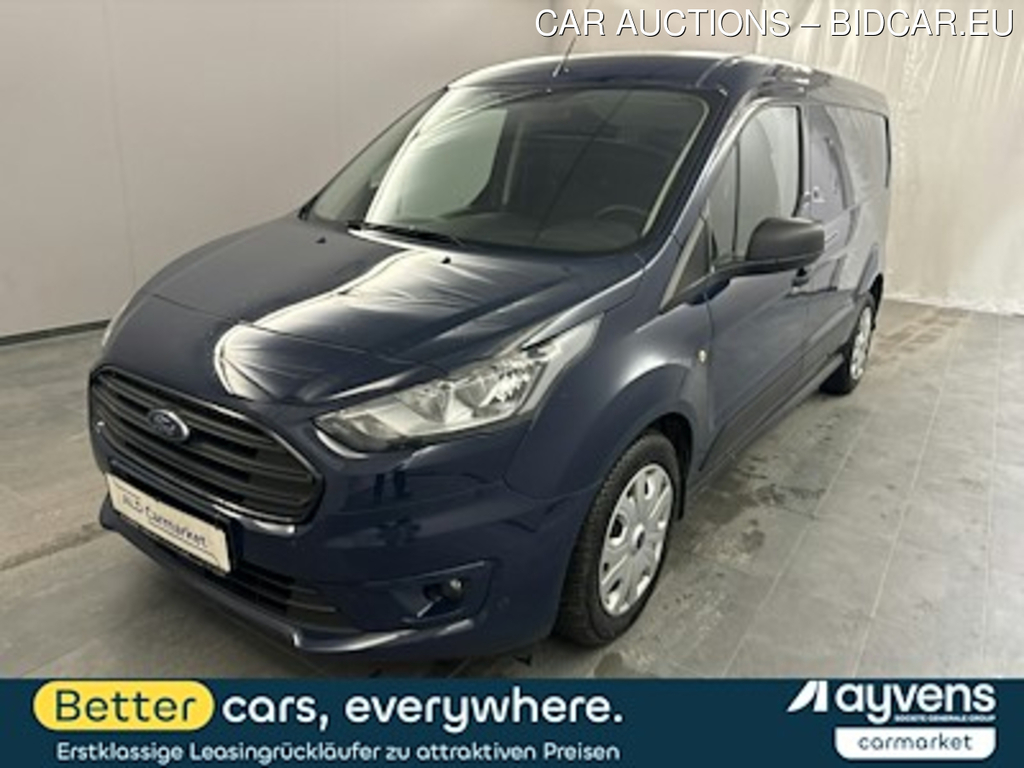 Ford Transit connect 240 L2 S&amp;S Trend Kasten, 4-turig, 6-Gang