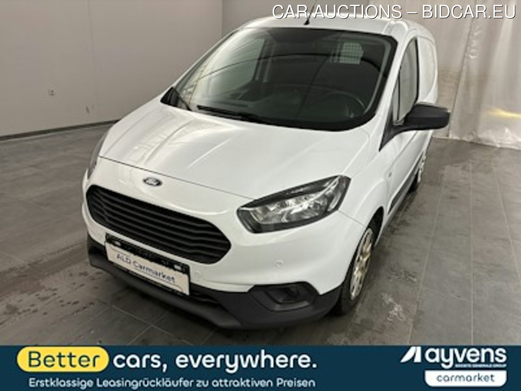 Ford Transit courier S&amp;S Trend Kasten, 4-turig, 6-Gang