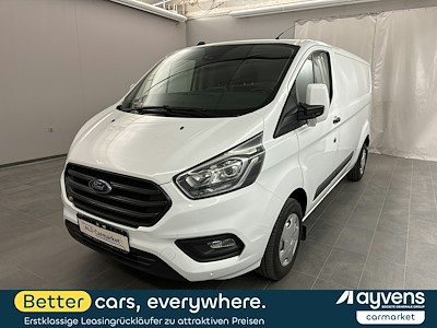 Ford Transit custom 300 L2H1 LKW VA Trend Kasten, 4-turig, 6-Gang