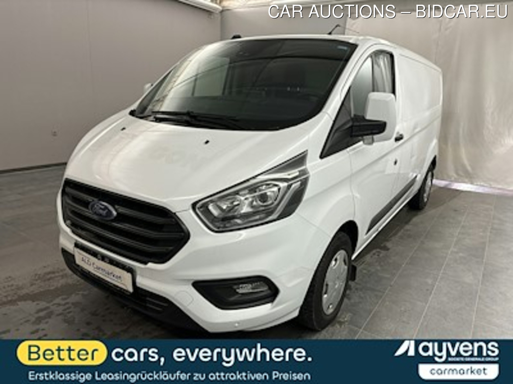 Ford Transit custom 300 L2H1 LKW VA Trend Kasten, 4-turig, 6-Gang