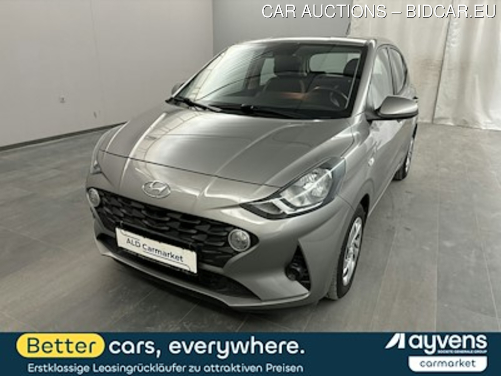 Hyundai I10 1.0 Select Limousine, 5-turig, 5-Gang