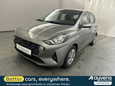 Hyundai I10 1.0 Select Limousine, 5-turig, 5-Gang