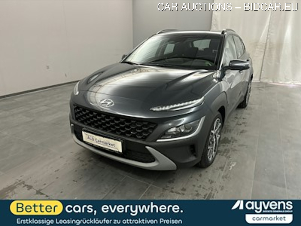 Hyundai KONA 1.6 GDI DCT Hybrid Trend Geschlossen, 5-turig, Automatik, 6-Gang