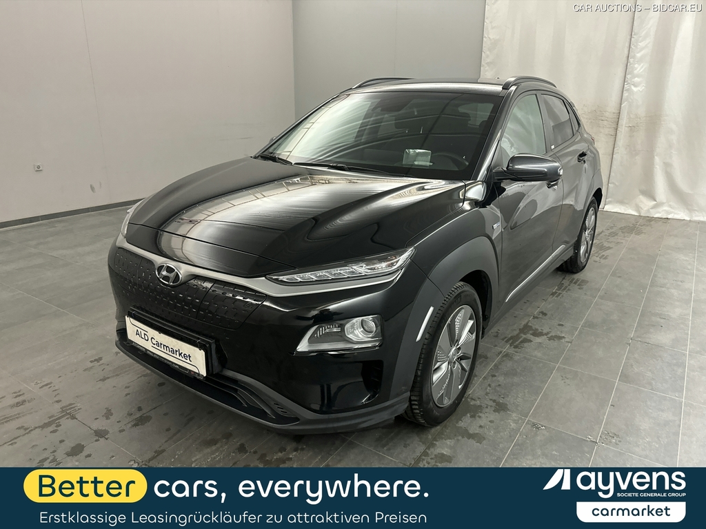 Hyundai Kona EV Premium Geschlossen, 5-turig, Direktantrieb, 1-Gang