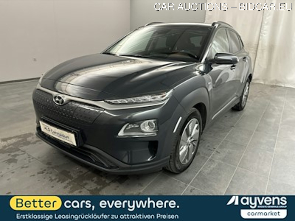 Hyundai Kona EV Style Geschlossen, 5-turig, Direktantrieb, 1-Gang