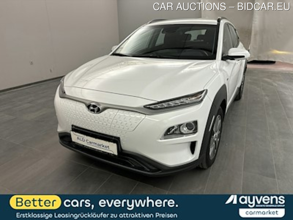 Hyundai Kona EV Trend Geschlossen, 5-turig, Direktantrieb, 1-Gang