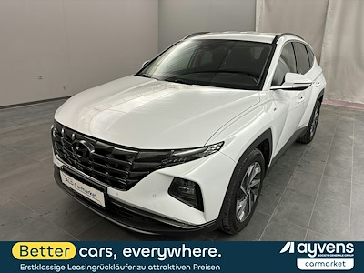 Hyundai TUCSON 1.6 CRDi 48V-Hybrid 2WD DCT Trend Geschlossen, 5-turig, Automatik, 7-Gang