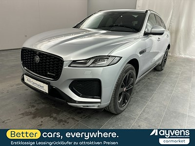 Jaguar F-Pace P400e AWD R-Dynamic S Geschlossen, 5-turig, Automatik, 8-Gang