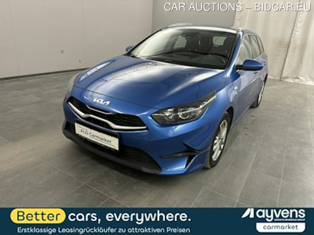 Kia Ceed SW 1.5 T-GDI DCT7 OPF Vision Kombi, 5-turig, Automatik, 7-Gang