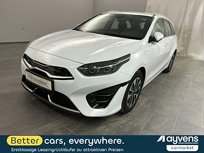 Kia Ceed SW 1.6 GDI DCT OPF Plug-in-Hybrid Spirit Kombi, 5-turig, Automatik, 6-Gang