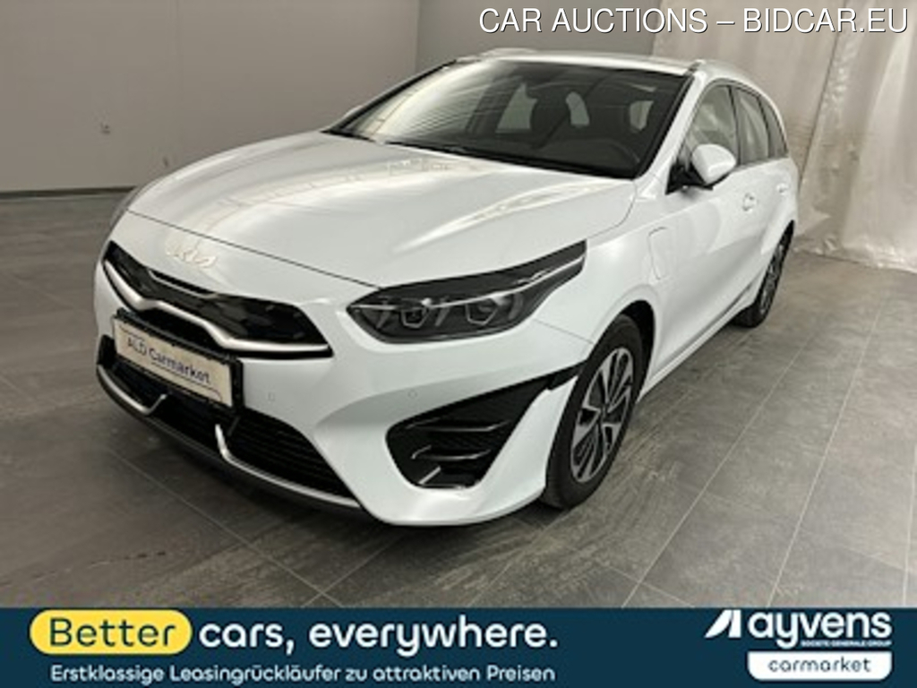 Kia Ceed SW 1.6 GDI DCT OPF Plug-in-Hybrid Spirit Kombi, 5-turig, Automatik, 6-Gang