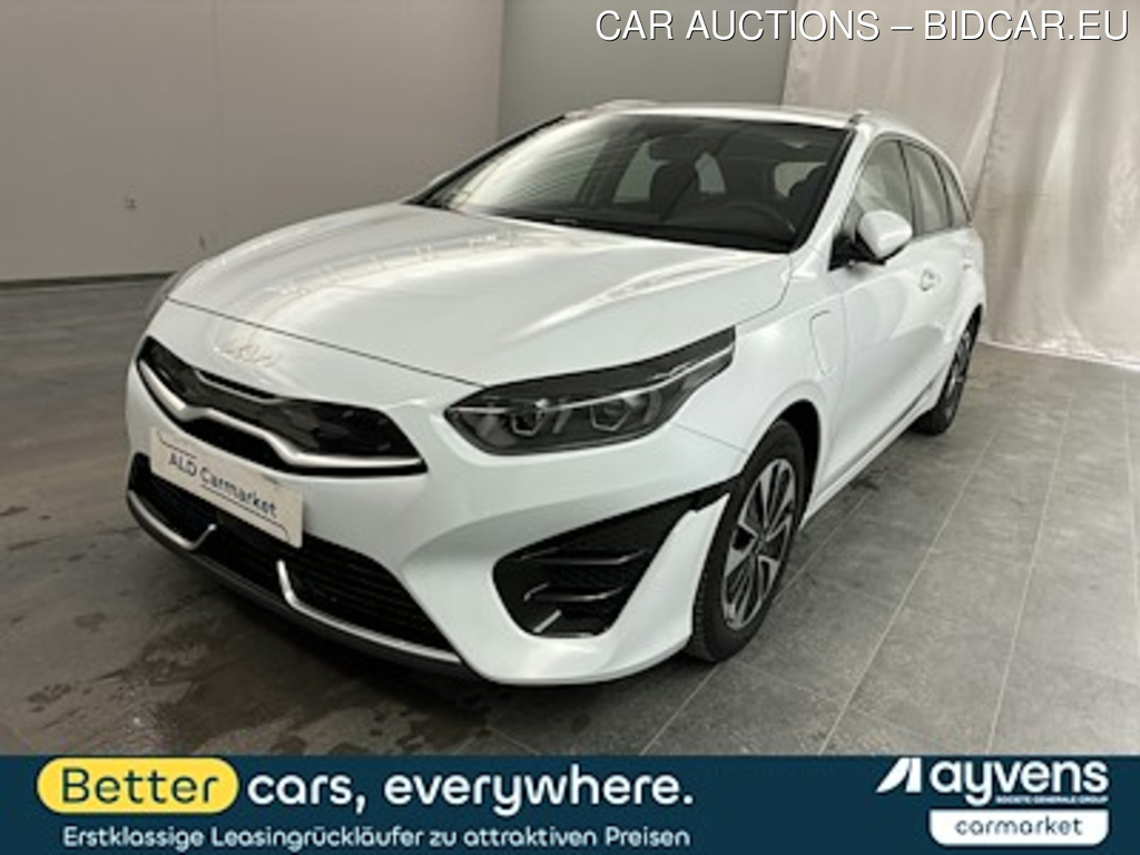 Kia Ceed SW 1.6 GDI DCT OPF Plug-in-Hybrid Vision Kombi, 5-turig, Automatik, 6-Gang