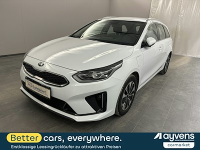 Kia Ceed SW 1.6 GDI DCT OPF Plug-in-Hybrid Vision Kombi, 5-turig, Automatik, 6-Gang