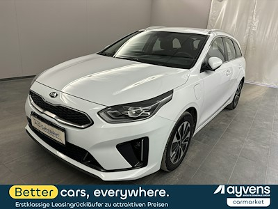 Kia Ceed SW 1.6 GDI DCT OPF Plug-in-Hybrid Vision Kombi, 5-turig, Automatik, 6-Gang