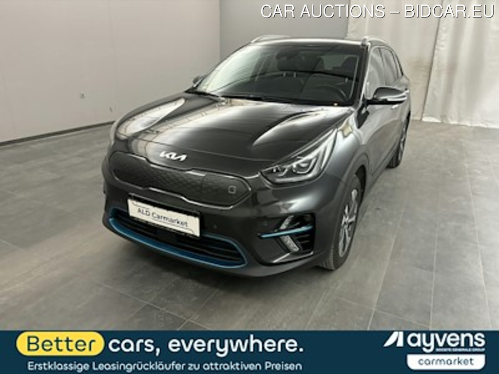 Kia E-Niro Spirit Geschlossen, 5-turig, Direktantrieb, 1-Gang
