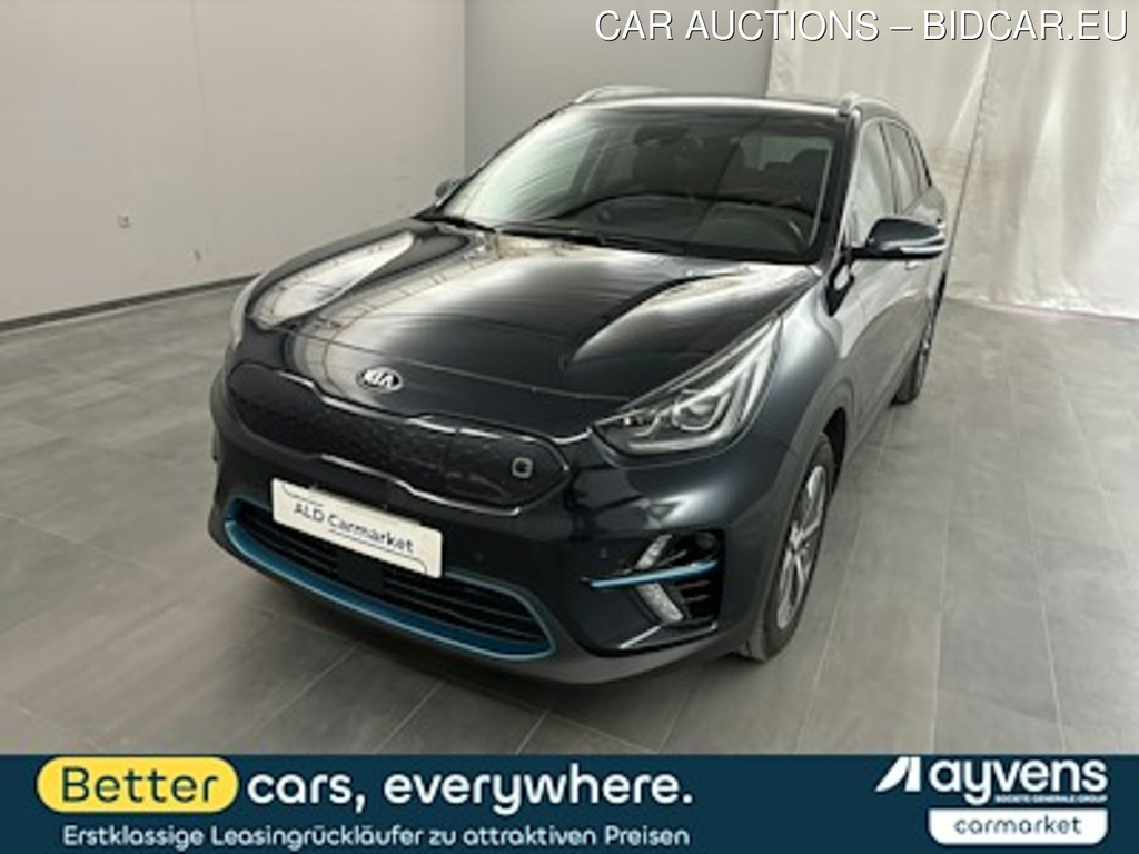 Kia E-Niro Spirit Geschlossen, 5-turig, Direktantrieb, 1-Gang