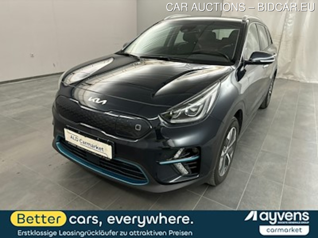 Kia E-Niro Vision Geschlossen, 5-turig, Direktantrieb, 1-Gang