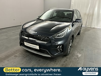 Kia Niro 1.6 GDI PHEV 2WD OPF Aut. Vision Geschlossen, 5-turig, Automatik, 6-Gang