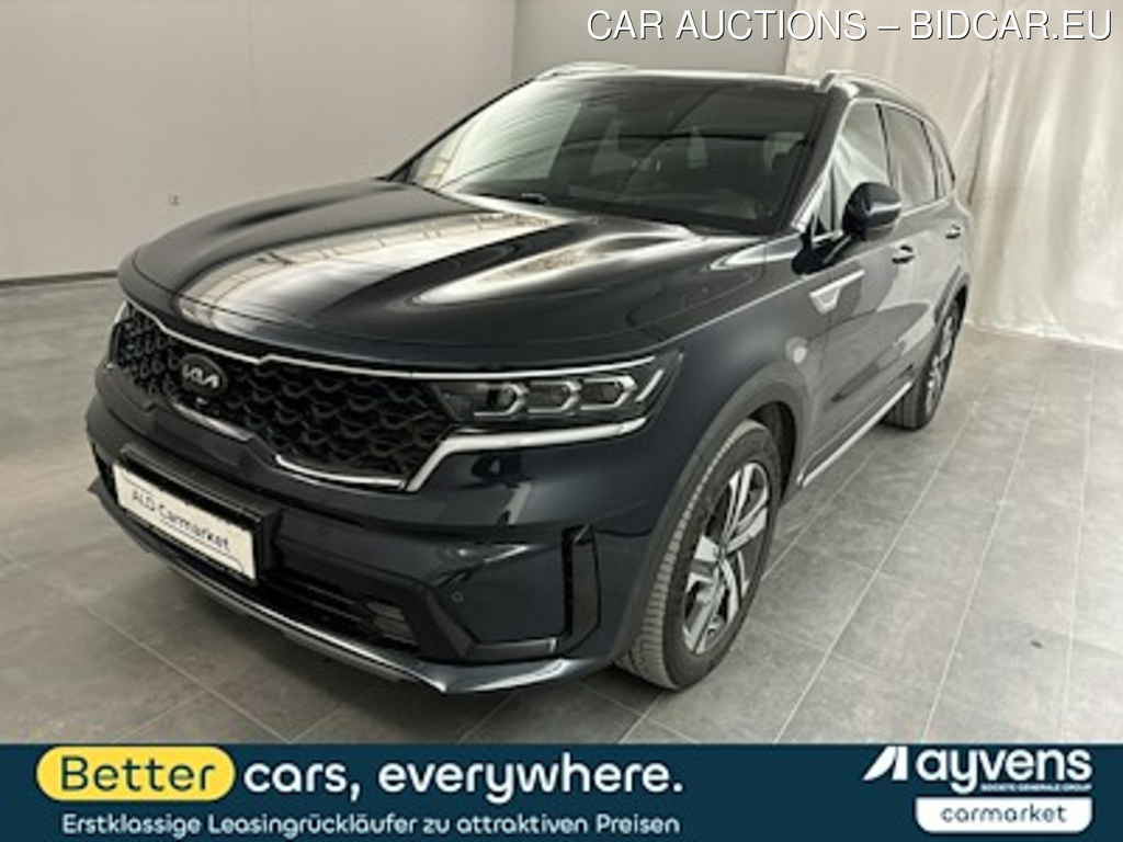 Kia Sorento 1.6 T-GDI PHEV AWD Aut. Platinum Geschlossen, 5-turig, Automatik, 6-Gang