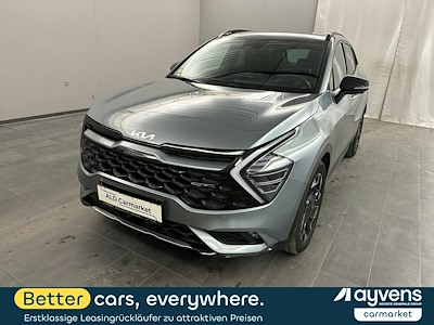 Kia Sportage 1.6 T-GDI AWD Plug-in Hybrid Paket GT-Line Geschlossen, 5-turig, Automatik, 6-Gang