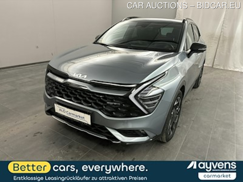 Kia Sportage 1.6 T-GDI AWD Plug-in Hybrid Paket GT-Line Geschlossen, 5-turig, Automatik, 6-Gang