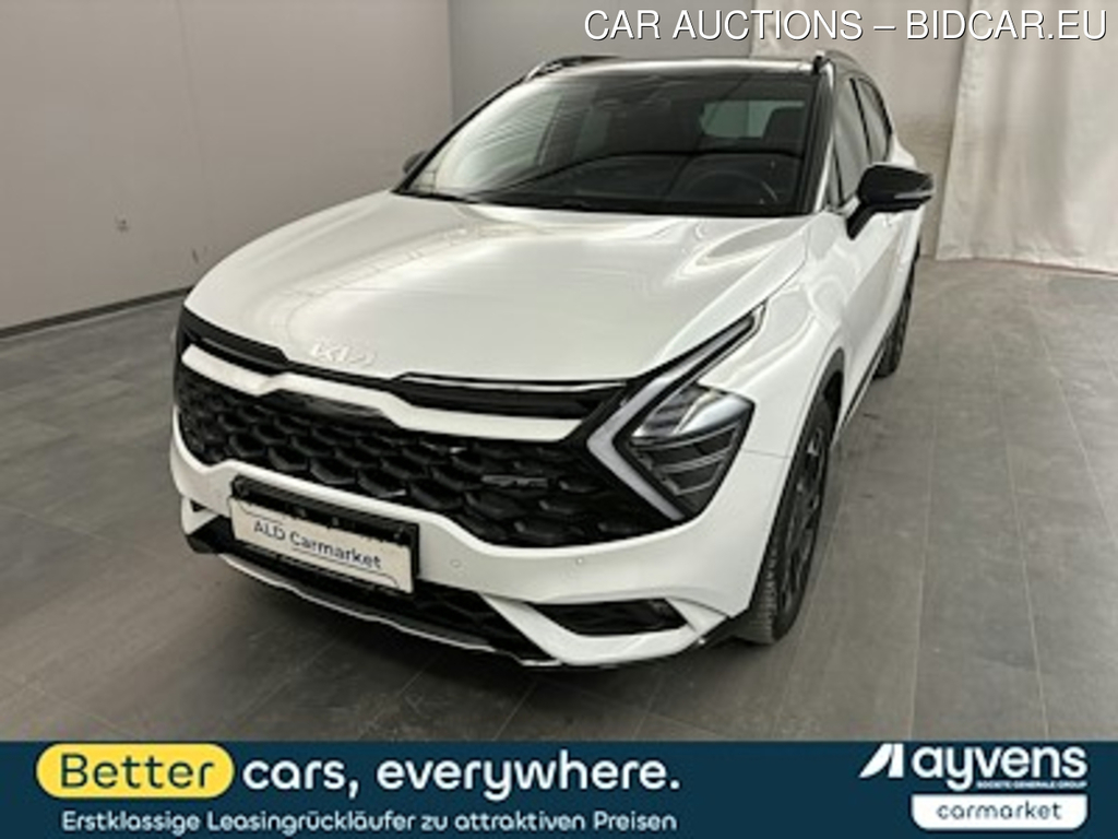 Kia Sportage 1.6 T-GDI AWD Plug-in Hybrid Paket GT-Line Geschlossen, 5-turig, Automatik, 6-Gang