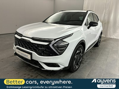 Kia Sportage 1.6 T-GDI AWD Plug-in Hybrid Paket GT-Line Geschlossen, 5-turig, Automatik, 6-Gang