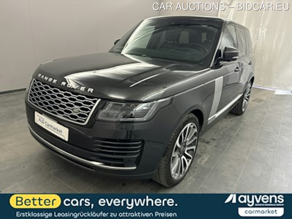 Land Rover Range rover D300 Vogue Geschlossen, 5-turig, Automatik, 8-Gang