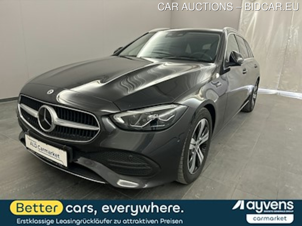 Mercedes-Benz C-Klasse MERCEDES-BENZ C 220 d 4Matic T 9G-TRONIC Avantgarde Kombi, 5-turig, Automatik, 9-Gang