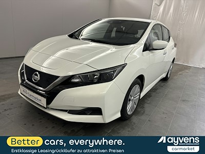Nissan Leaf 40 kWh Limousine, 5-turig, Direktantrieb, 1-Gang