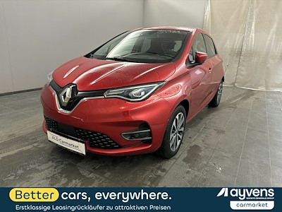 Renault ZOE (ohne Batterie) Z.E. 50 INTENS Limousine, 5-turig, Direktantrieb, 1-Gang