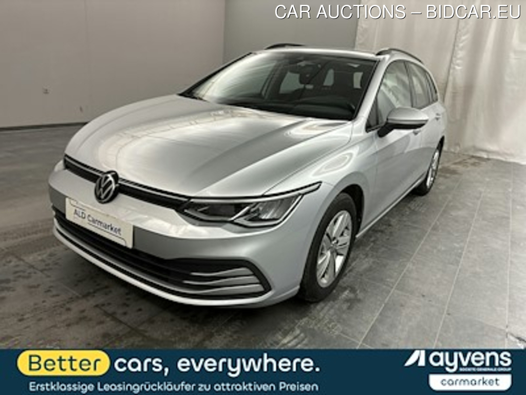 Volkswagen Golf viii VW Golf Variant 2.0 TDI SCR Kombi, 5-turig, 6-Gang