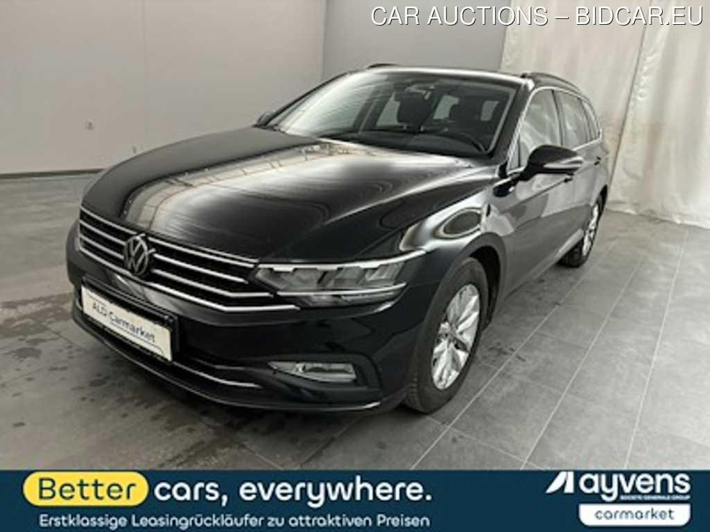 Volkswagen Passat VW Passat Variant 1.5 TSI OPF DSG Business Kombi, 5-turig, Automatik, 7-Gang