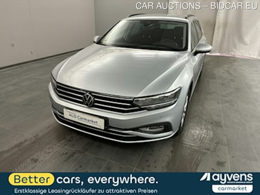 Volkswagen Passat VW Passat Variant 2.0 TDI SCR Business Kombi, 5-turig, 6-Gang
