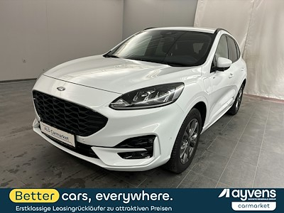 Ford Kuga 2.5 Duratec PHEV ST-LINE Geschlossen, 5-turig, Automatik, 1-Gang
