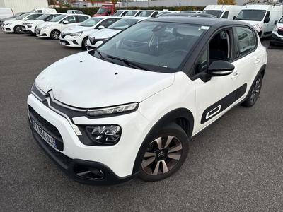 Citroën C3 PureTech 110 S&amp;amp;S EAT6 Shine Business (TRANSFO) VF [5P] 6-110CH-6cv, 2020