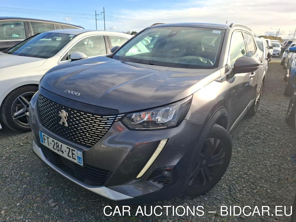Peugeot 2008 1.5 BLUEHDI 100 S&amp;S ALLURE BUSINESS VP [5P] bvm 6-100CH-5cv, 2020
