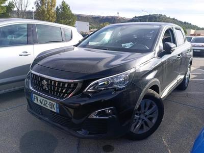 Peugeot 3008 BLUEHDI 130 S&amp;S EAT8 ACTIVE BUSINESS VP [5P] bva 8-130CH-7cv, 2020