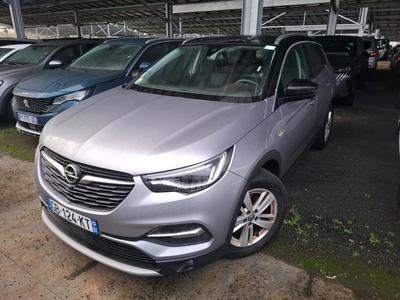 Opel Grandland X 1.5 DIESEL 130 ELEGANCE BUSINESS AUTO VP [5P] bva 8-131CH-7cv, 2021