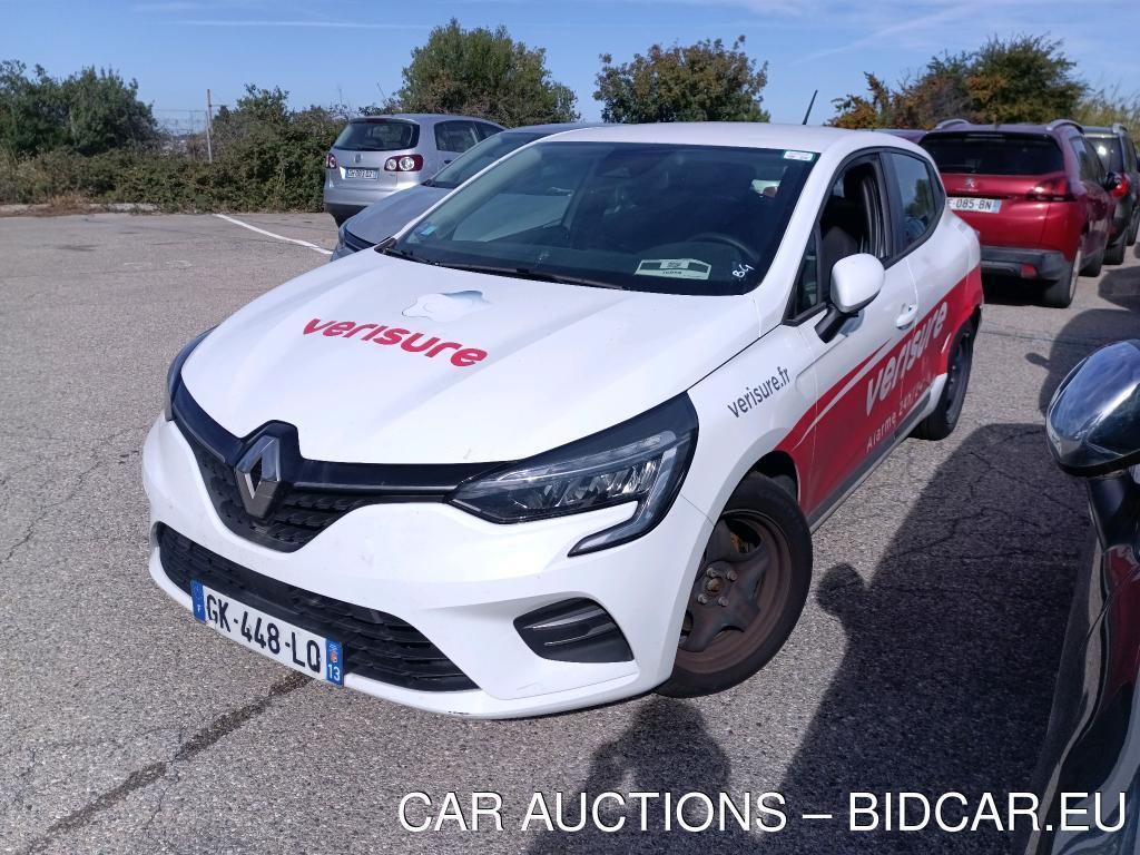 Renault Clio Business E-Tech hybride 140 -21N VP [5P] bva 6-140CH-5cv, 2022