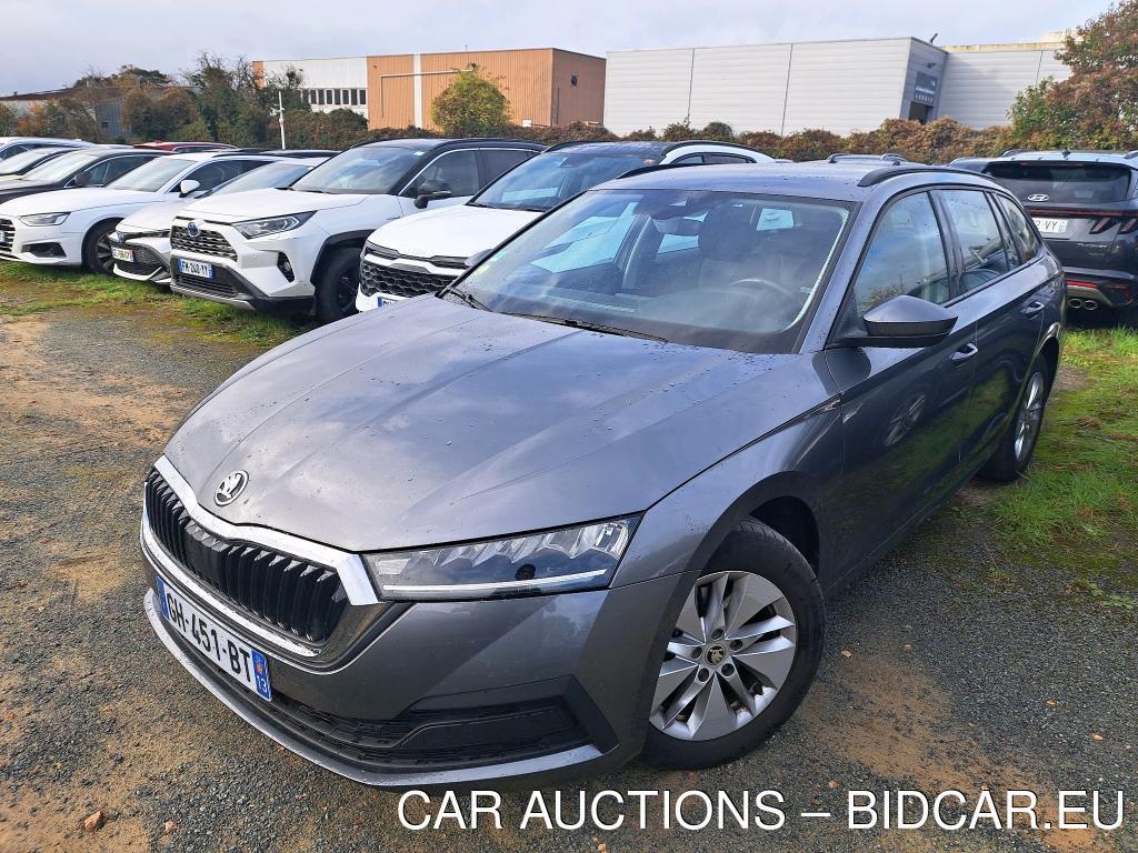 Skoda Octavia Combi 2.0 TDI 116 DSG7 Business VP [5P] bva 7-116CH-6cv, 2022